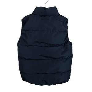 Unisex POMPdeLUX - Winter vest, size 134 - 140 - Blue (3)