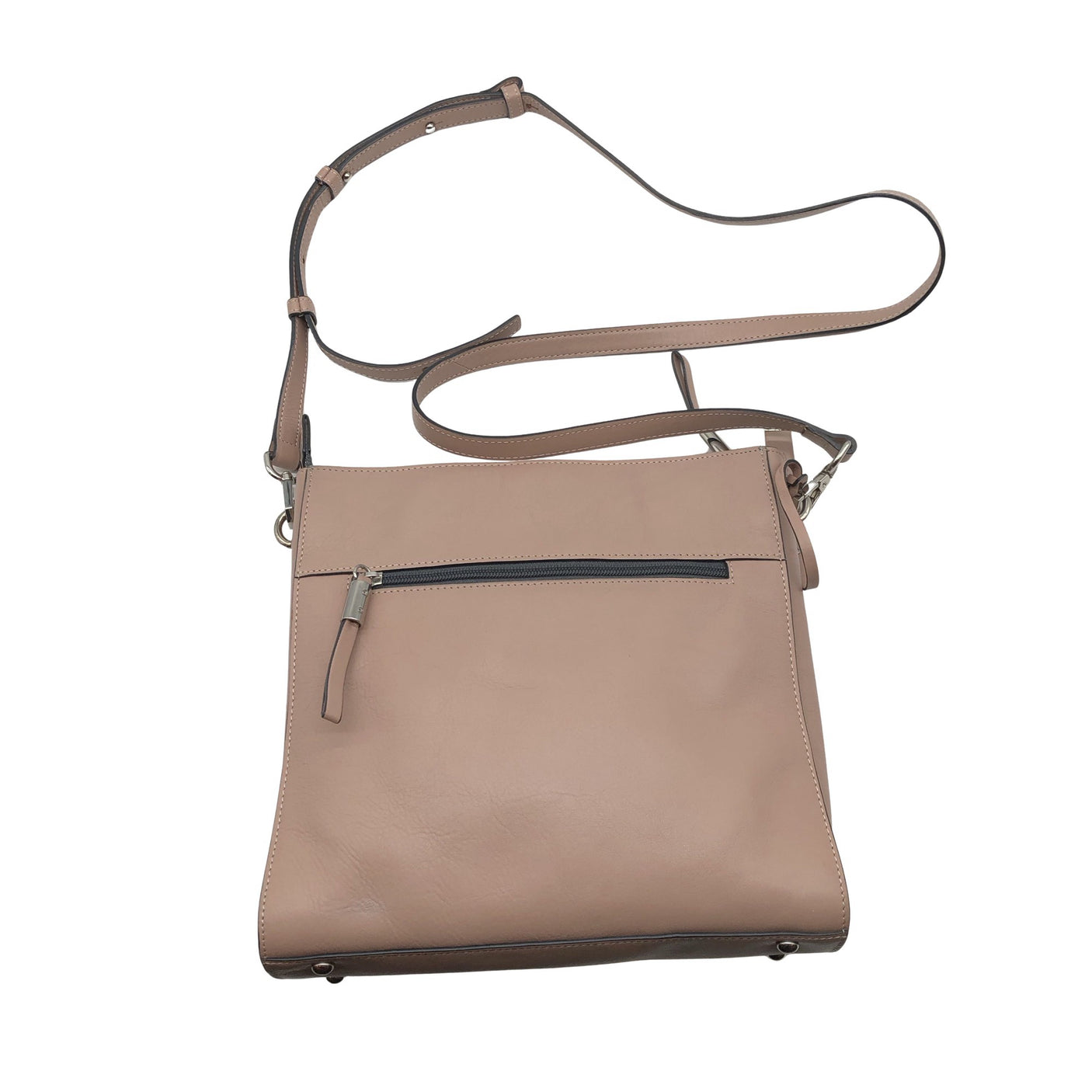 Unisex Picard - Shoulder bag, size Midi - Light pink (4)
