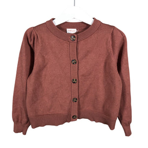 Unisex POMPdeLUX - Sweater, size 98 - 104 - Light pink (2)