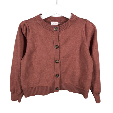 Unisex POMPdeLUX - Sweater, size 98 - 104 - Light pink ()