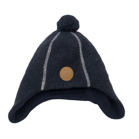 Unisex Reima - Winter beanie, size 52 - 54 cm - Blue (2)
