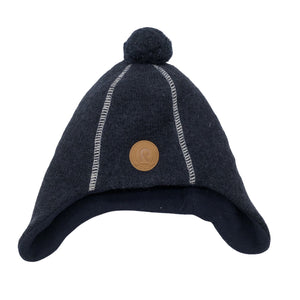 Unisex Reima - Winter beanie, size 52 - 54 cm - Blue (1)