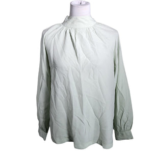 Unisex Autograph by Marks & Spencer - Blouse, size 38 - Green (1)