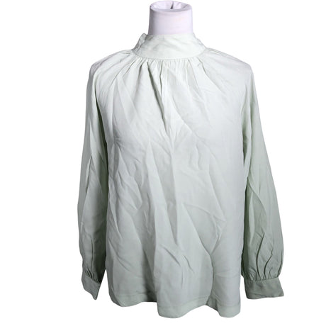 Unisex Autograph by Marks & Spencer - Blouse, size 38 - Green ()