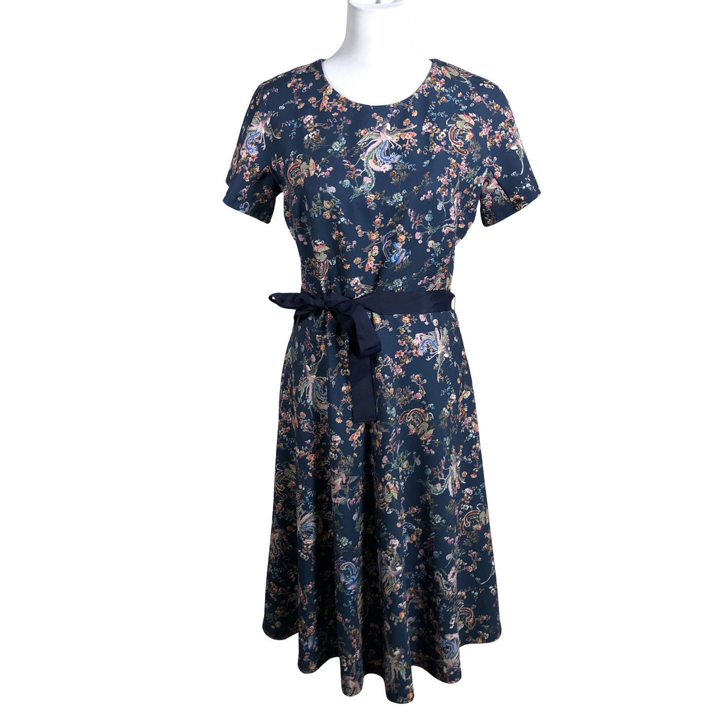 Unisex Monton - Dress, size 38 - Blue (1)