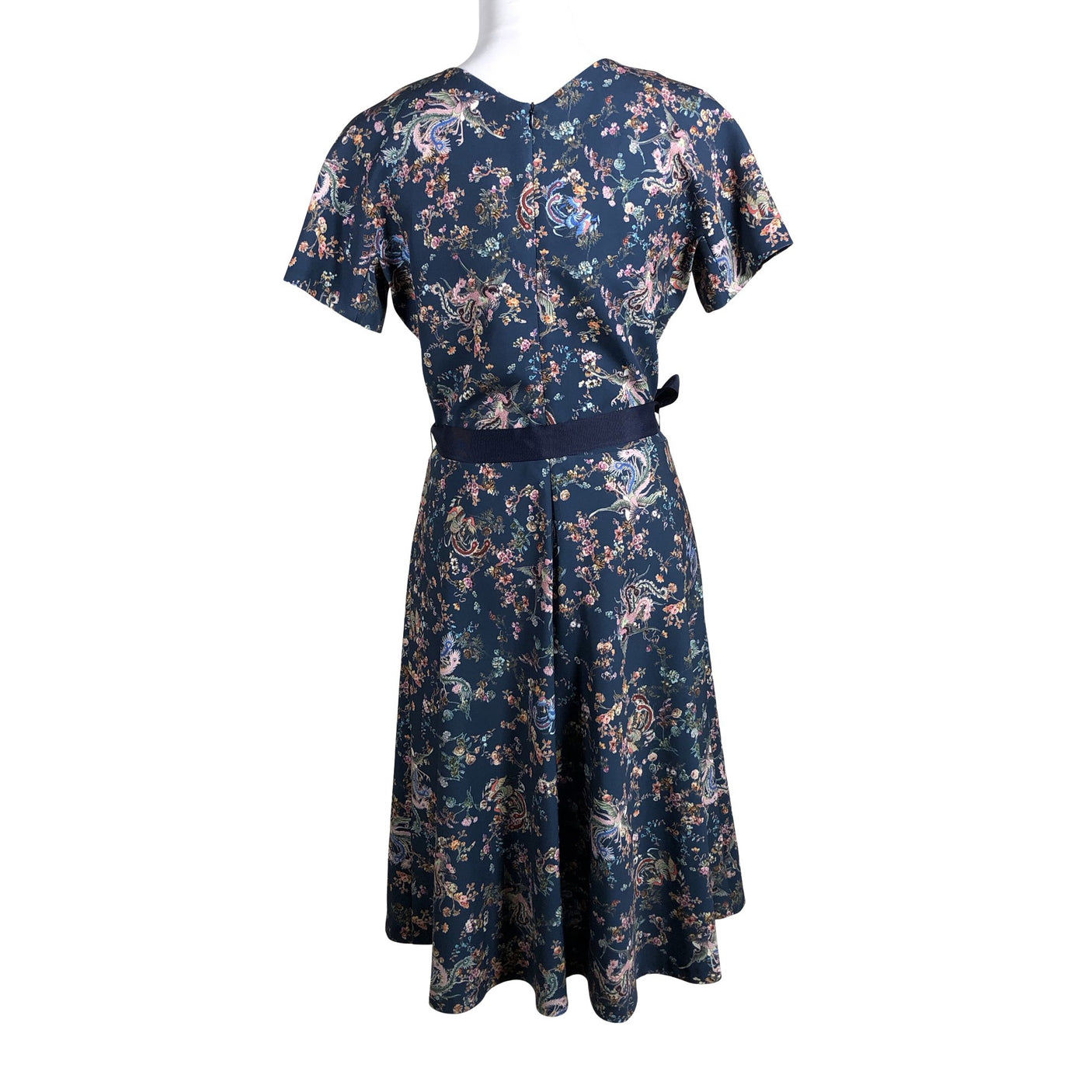 Unisex Monton - Dress, size 38 - Blue (2)