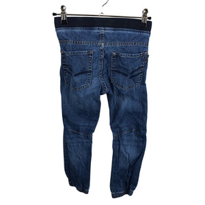 Unisex Polarn O. Pyret - Jeans, size 110 - 116 - Blue (3)