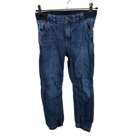 Unisex Polarn O. Pyret - Jeans, size 110 - 116 - Blue (2)