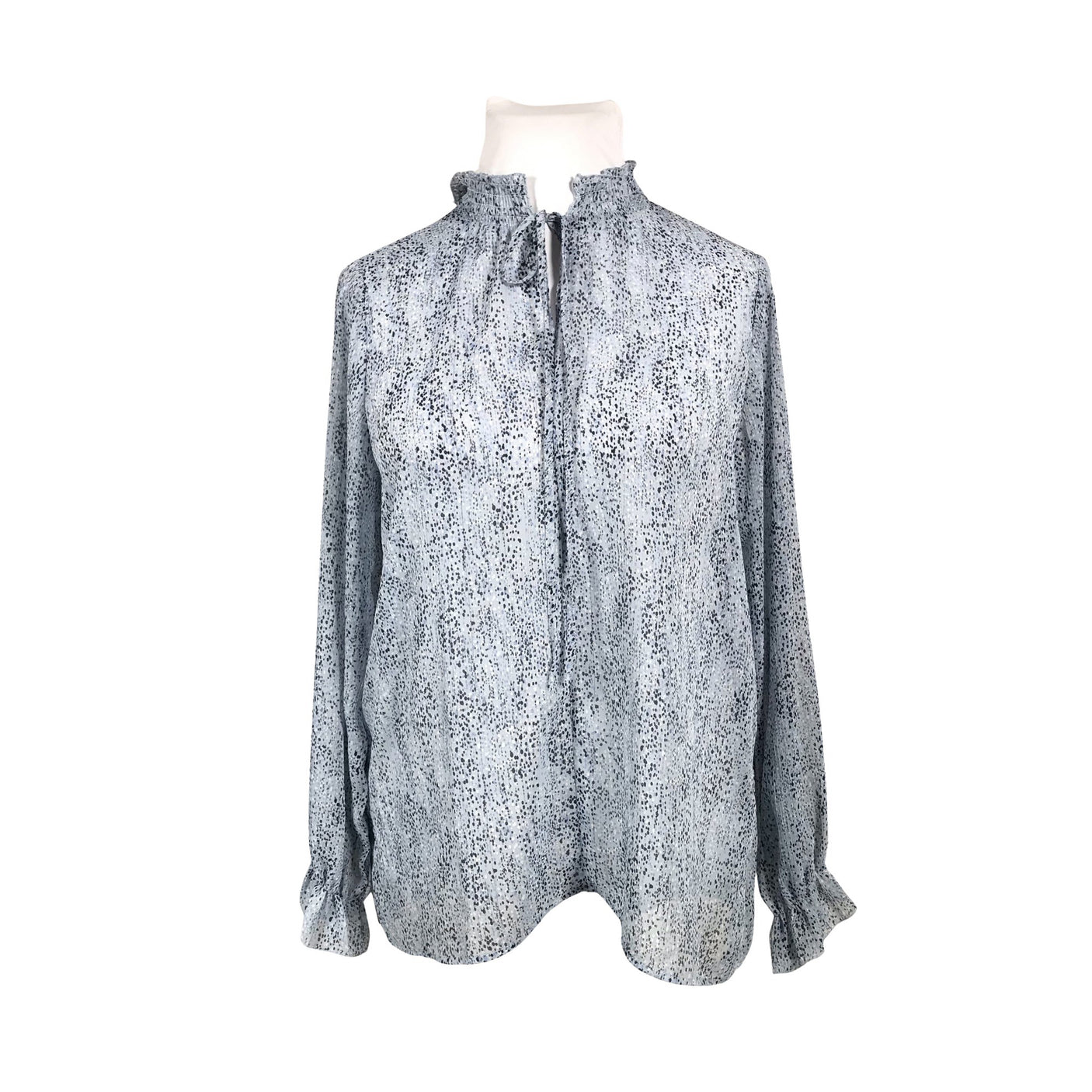 Unisex Cortefiel - Blouse, size 42 - Light blue (1)