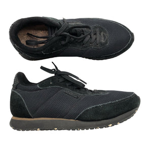 Unisex Woden - Casual sneakers, size 37 - Black (1)