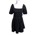 Unisex &Other Stories - Tricot dress, size 34 - Black ()