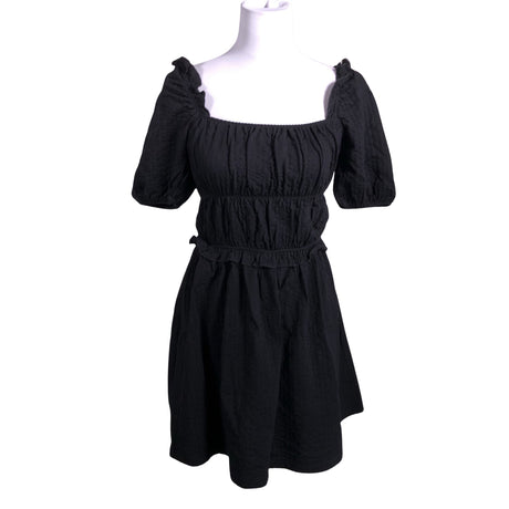 Unisex &Other Stories - Tricot dress, size 34 - Black ()