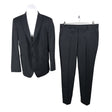 Unisex Turo Tailor - Suit, size XXXL - Black ()