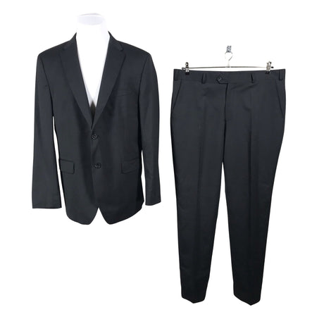 Unisex Turo Tailor - Suit, size XXXL - Black ()