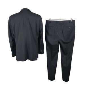 Unisex Turo Tailor - Suit, size XXXL - Black (2)