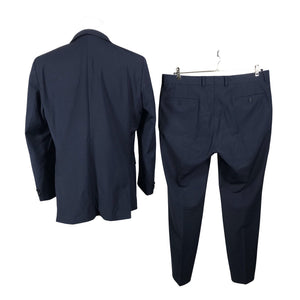 Unisex Turo Tailor - Suit, size XXXL - Blue (2)