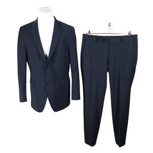 Unisex Turo Tailor - Suit, size XXXL - Blue (1)