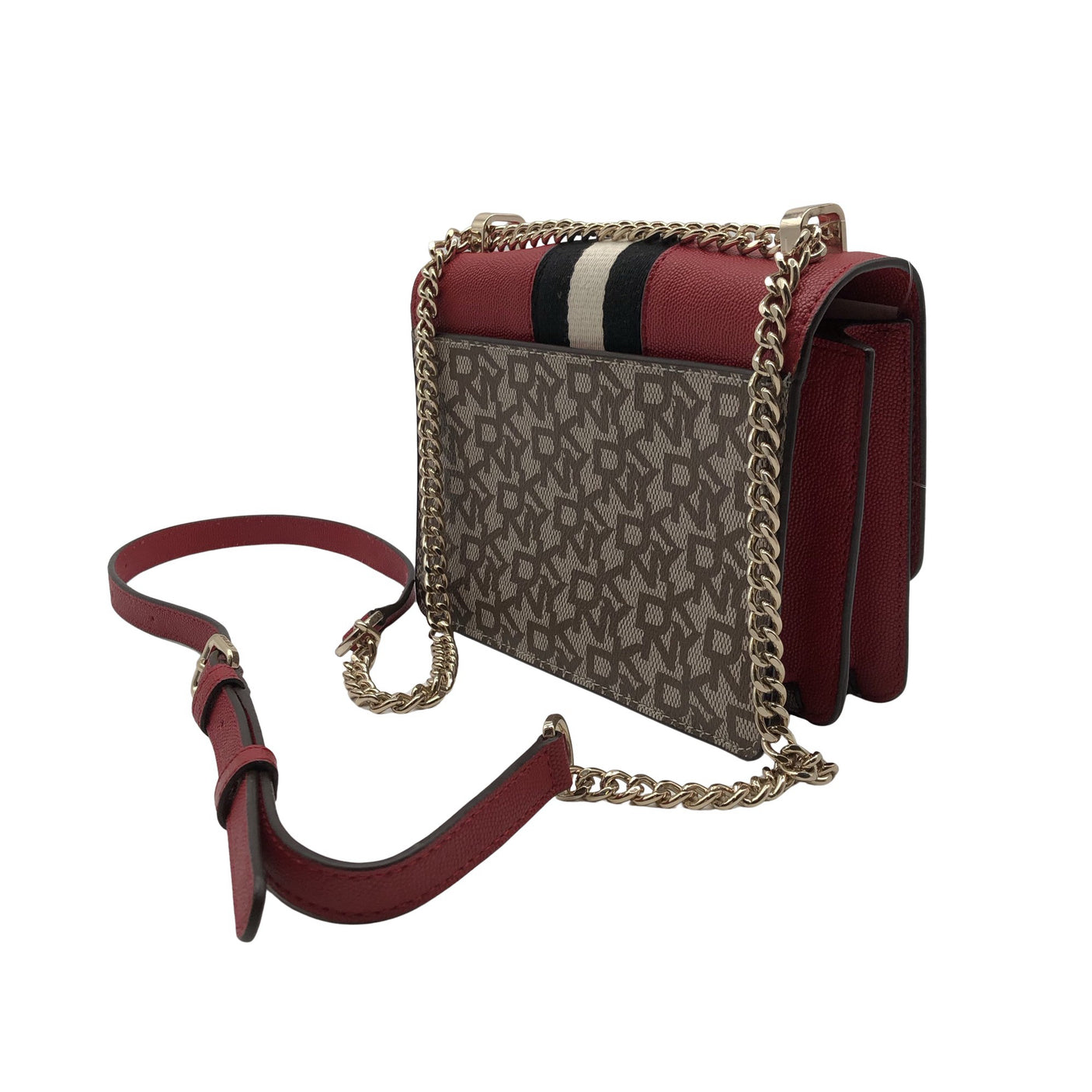 Unisex DKNY - Shoulder bag, size Mini - Red (2)