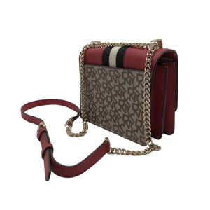 Unisex DKNY - Shoulder bag, size Mini - Red (2)