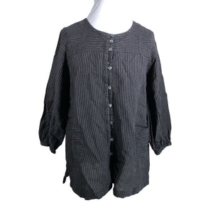 Unisex Gudrun Sjöden - Tunic, size 42 - Black (1)
