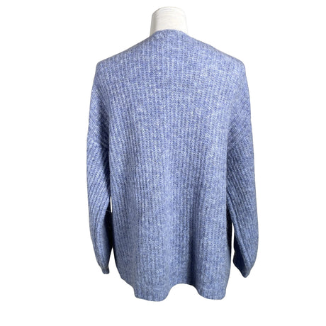Unisex Nanso - Cardigan, size 38 - Light blue (2)