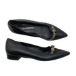 Unisex Moda di Fausto - Ballerinas, size 37 - Black ()