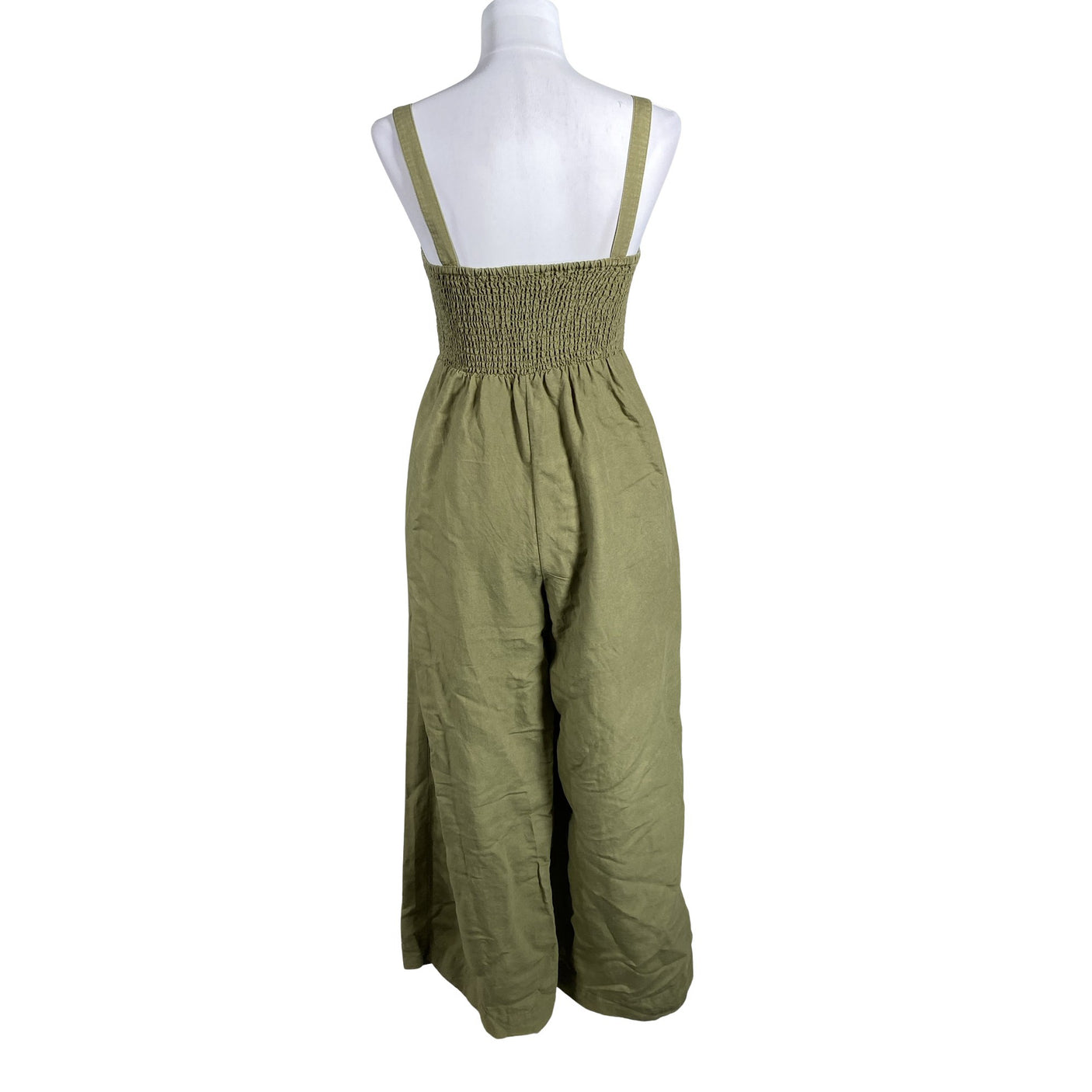 Unisex Oysho - Overalls, size 40 - Green (2)