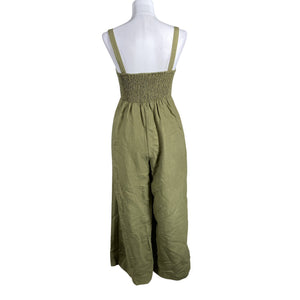 Unisex Oysho - Overalls, size 40 - Green (2)