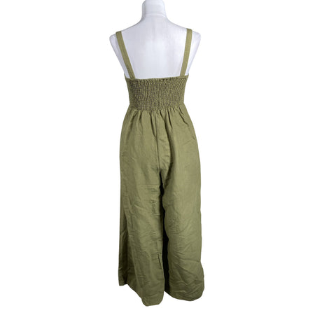 Unisex Oysho - Overalls, size 40 - Green (2)