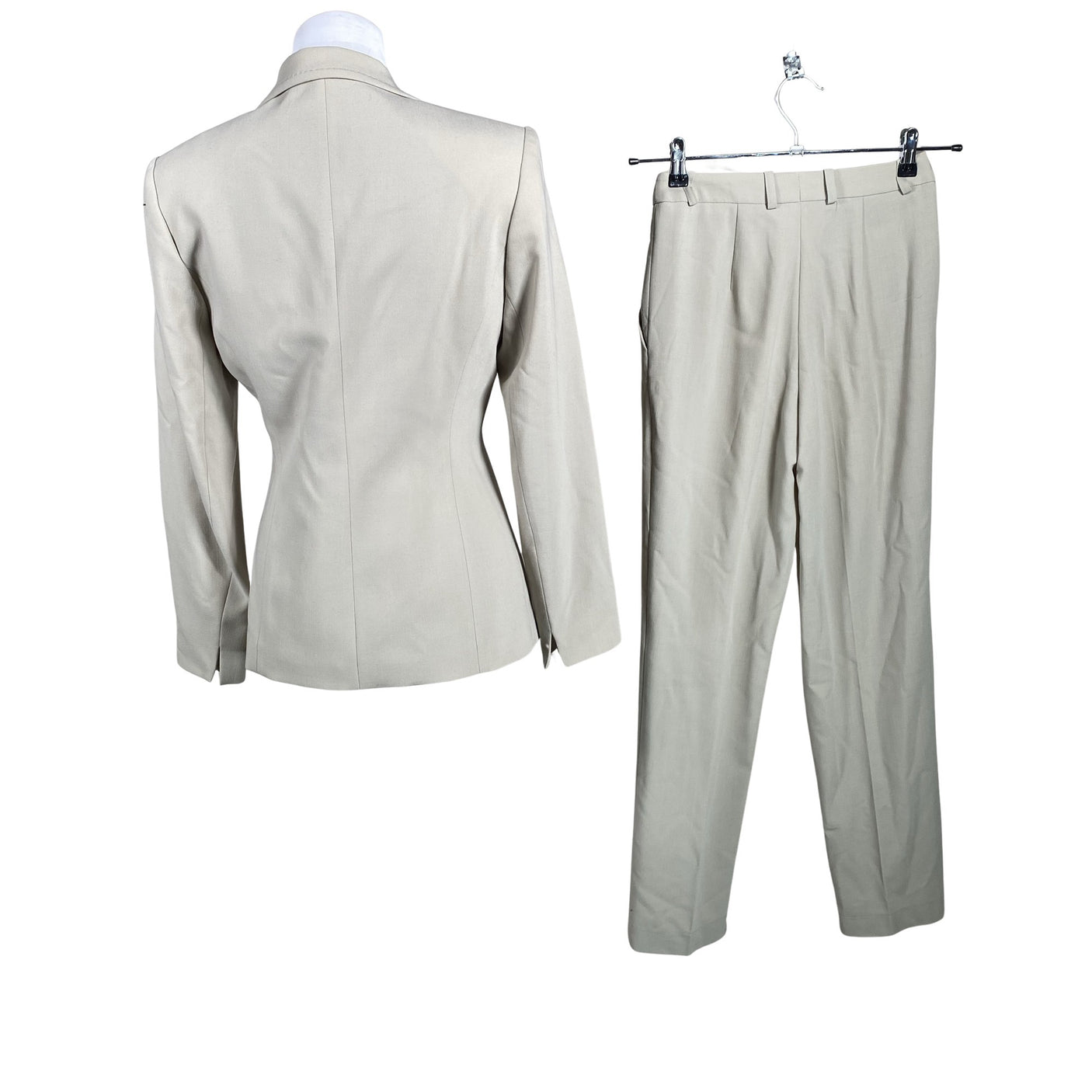Unisex Ril's - Suit set, size 34 - Gray (2)