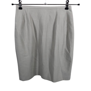 Unisex Ril's - Pencil skirt, size 34 - Beige (2)