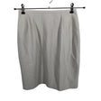 Unisex Ril's - Pencil skirt, size 34 - Beige ()