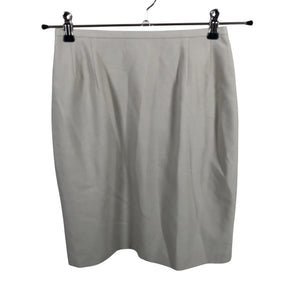Unisex Ril's - Pencil skirt, size 34 - Beige (1)