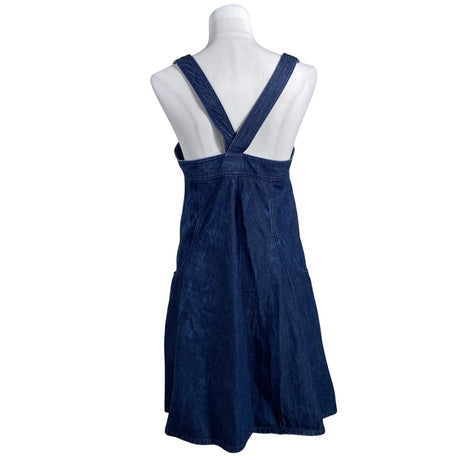 Unisex Diesel - Denim dress, size 40 - Blue (2)