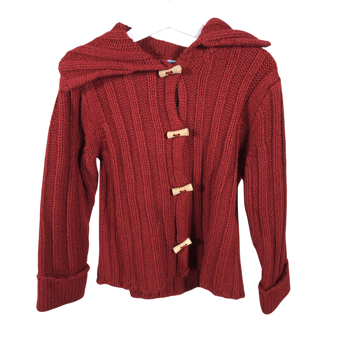 Unisex Mayoral - Cardigan, size 110 - 116 - Red (1)