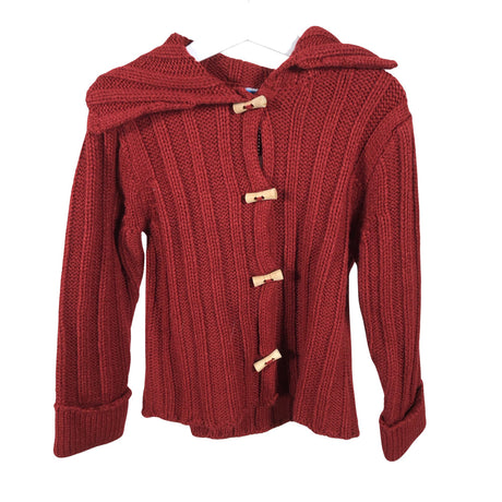 Unisex Mayoral - Cardigan, size 110 - 116 - Red ()