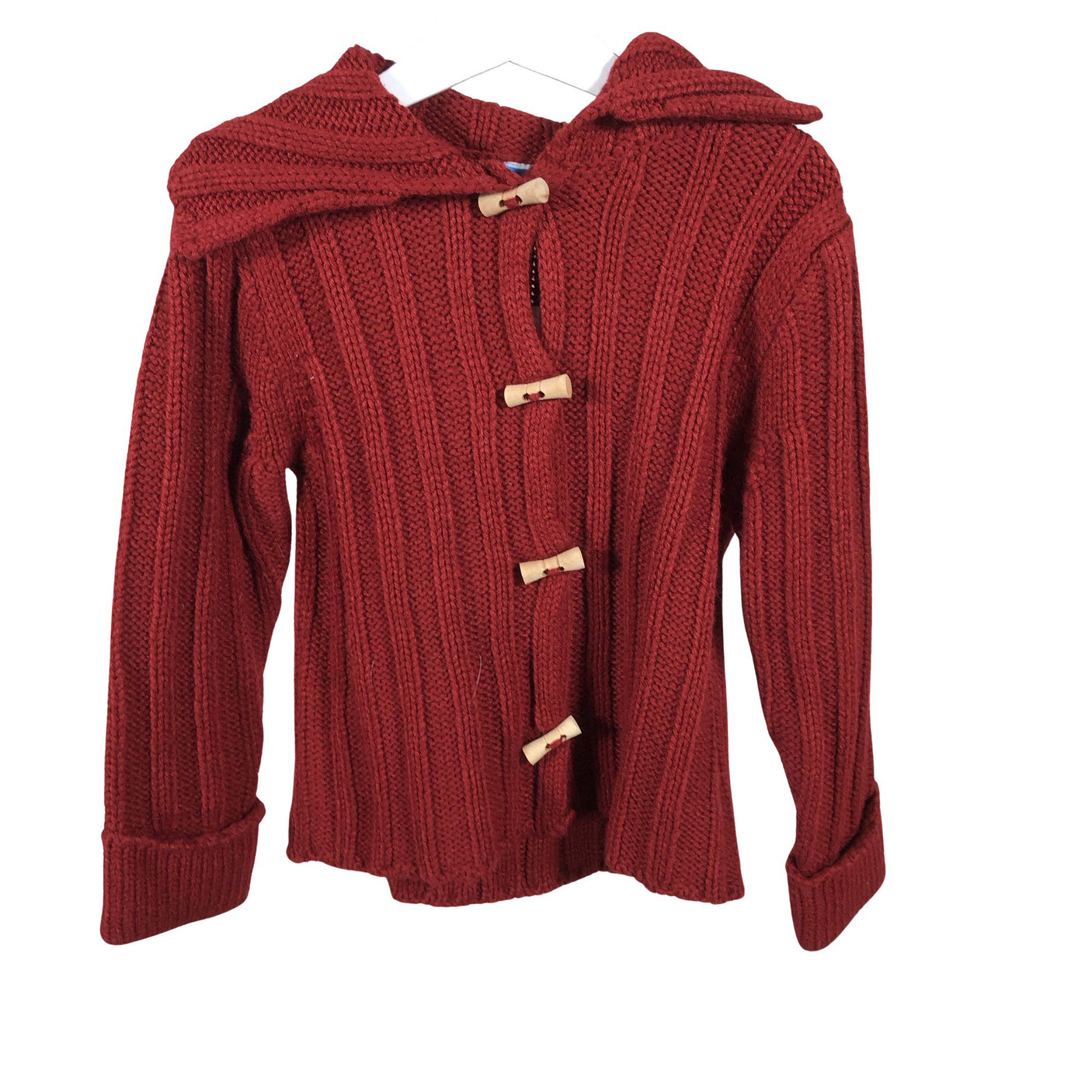 Unisex Mayoral - Cardigan, size 110 - 116 - Red (2)
