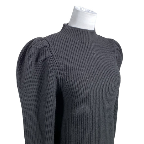 Unisex Sandro Paris - Knit dress, size 40 - Black (2)