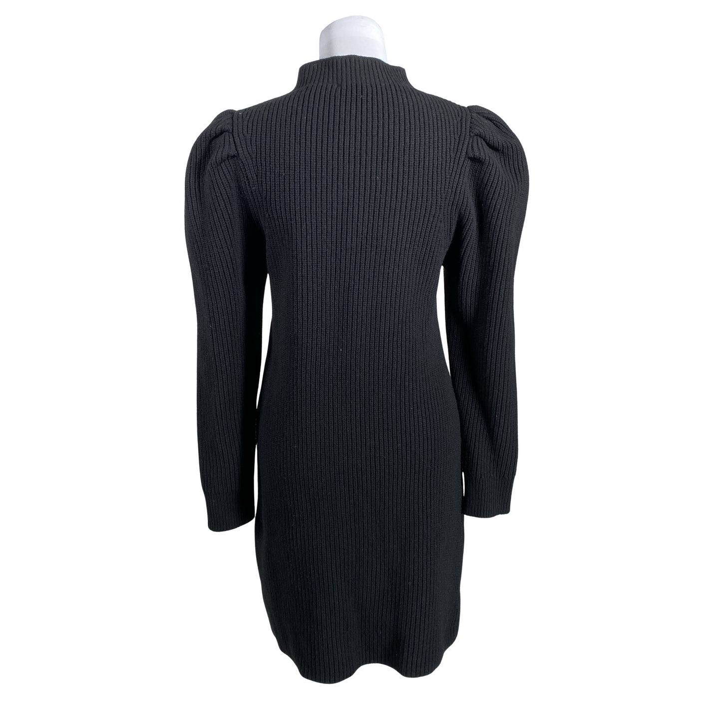 Unisex Sandro Paris - Knit dress, size 40 - Black (3)