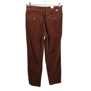 Unisex Lindbergh - Velvet pants, size W32 - Brown (3)