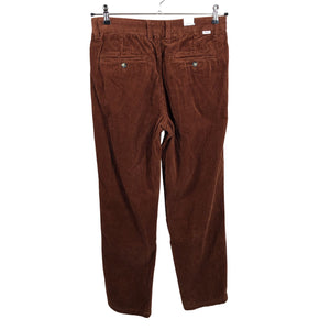 Unisex Lindbergh - Velvet pants, size W32 - Brown (4)