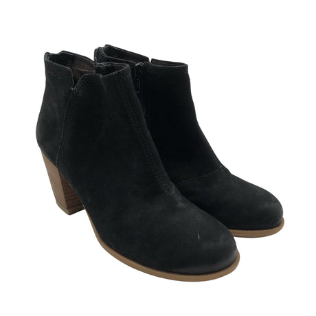 Unisex Vagabond - Ankle boots, size 37 - Black (2)