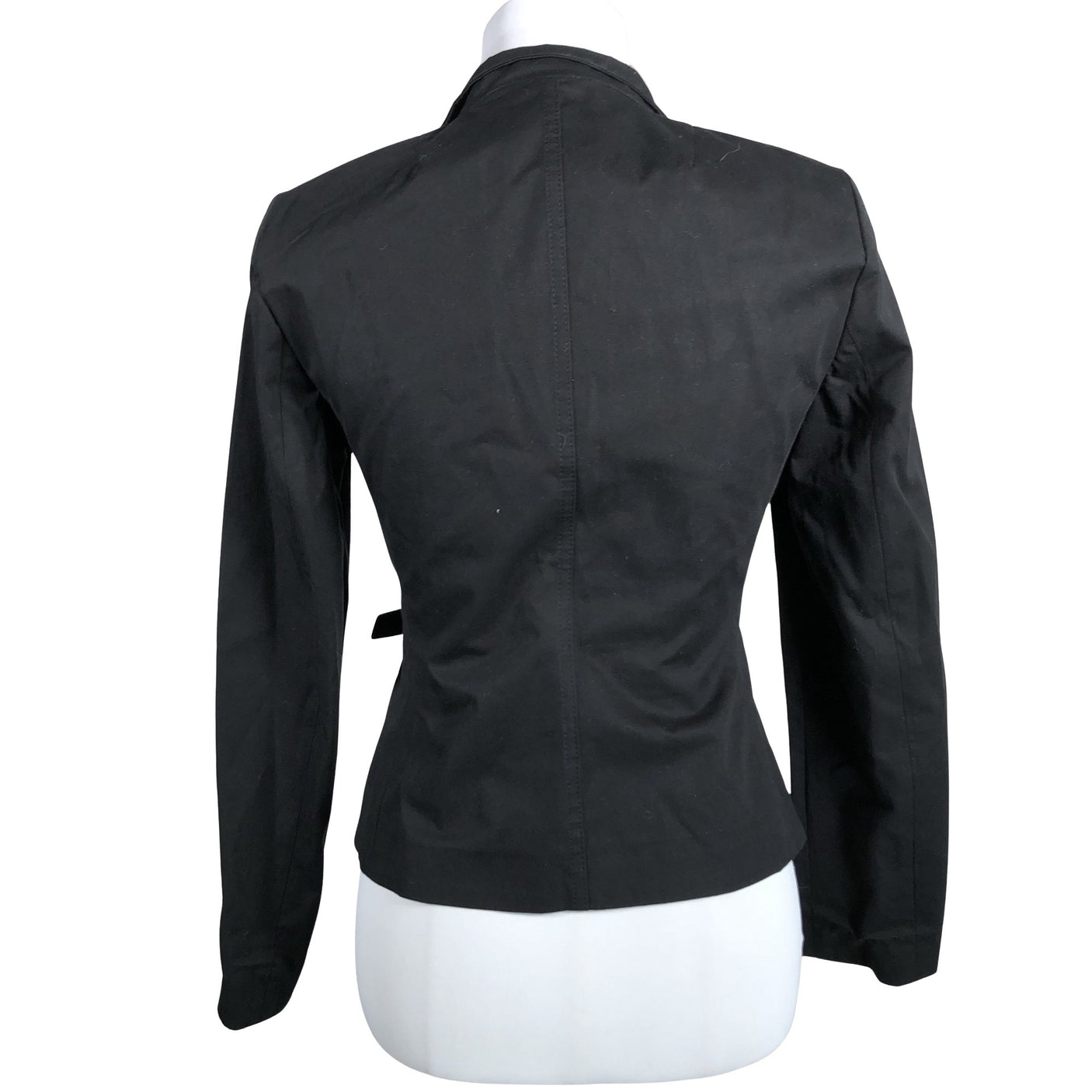 Unisex Sand - Jacket, size 34 - Black (2)