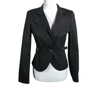 Unisex Sand - Jacket, size 34 - Black (1)