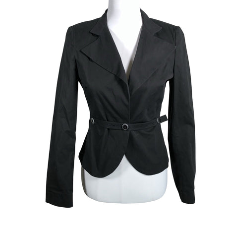 Unisex Sand - Jacket, size 34 - Black ()