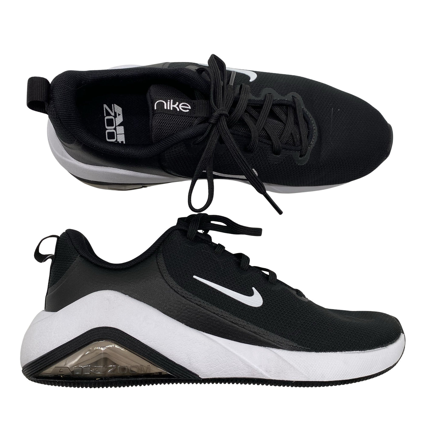 Unisex Nike - Sneakers, size 40 - Black (1)