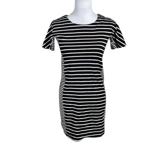 Unisex Marimekko - Tricot dress, size 34 - Black (1)