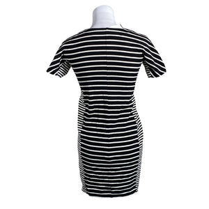 Unisex Marimekko - Tricot dress, size 34 - Black (3)
