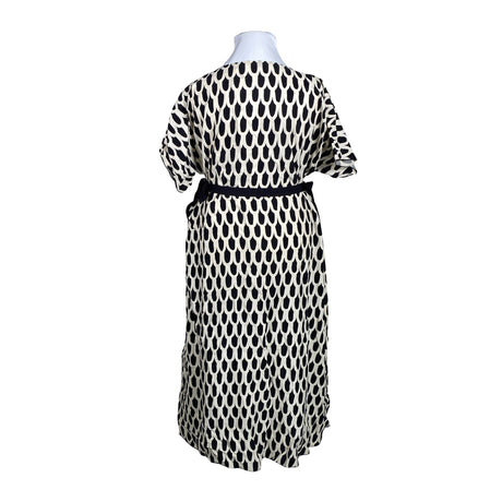 Unisex Marimekko - Dress, size 44 - Black (2)