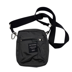 Unisex Marimekko - Shoulder bag, size Mini - Gray (1)